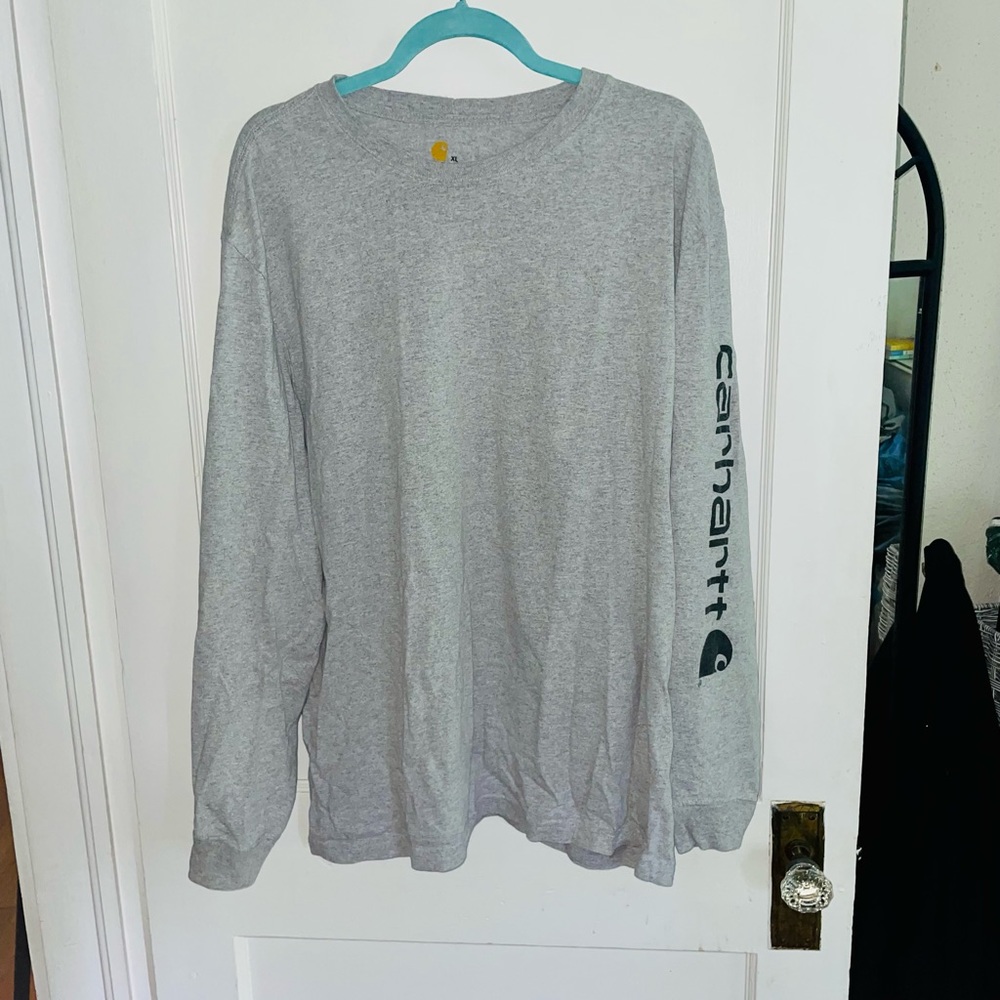 CARHARTT LONG SLEEVE TEE